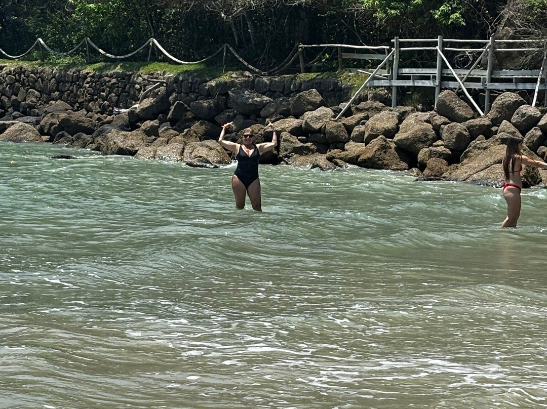 Lancha Claudio Ubatuba-乌巴图巴必去景点