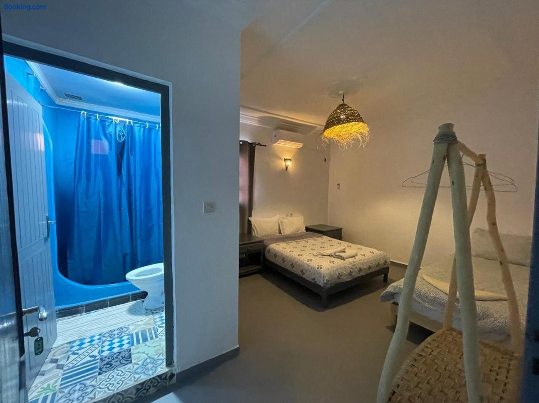 Etoile d Or Ksar Ait Ben Haddou