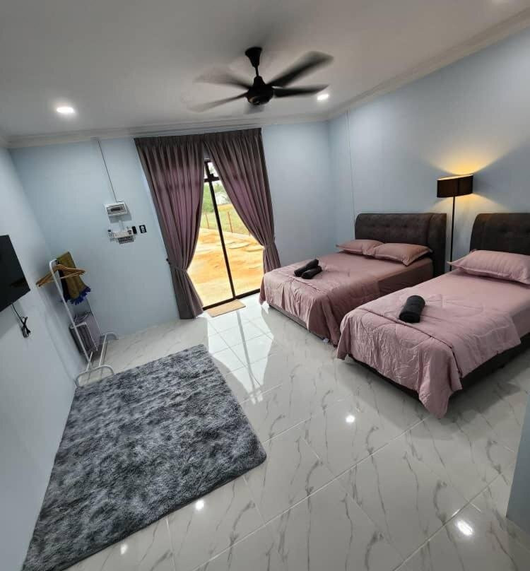 Roomstay McAyoh