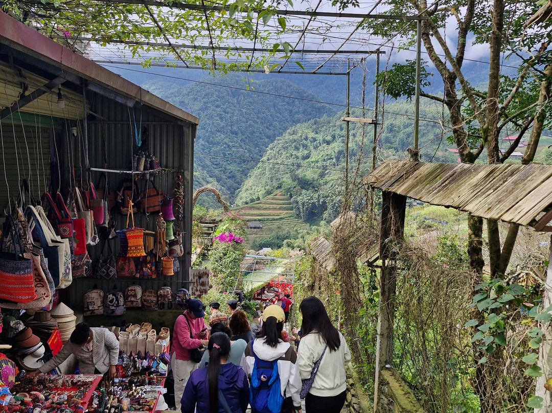Trekking Tour Sapa-沙巴必去景点