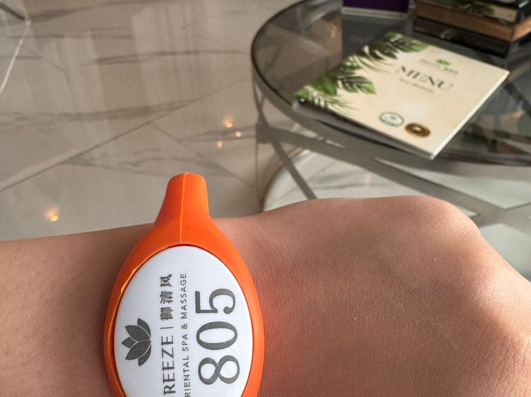 Breeze Oriental Spa & Massage - BGC-塔吉格必去景点