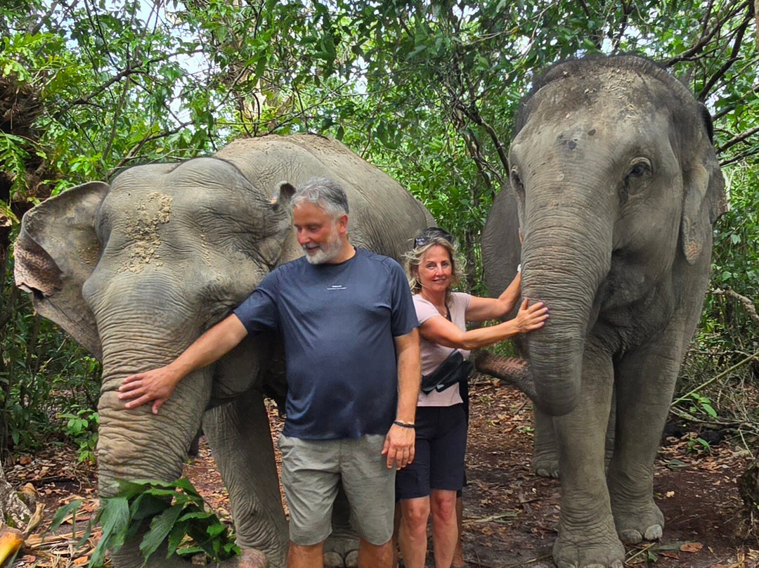 Koh Yao Elephant Beach-阁耀亚伊岛必去景点