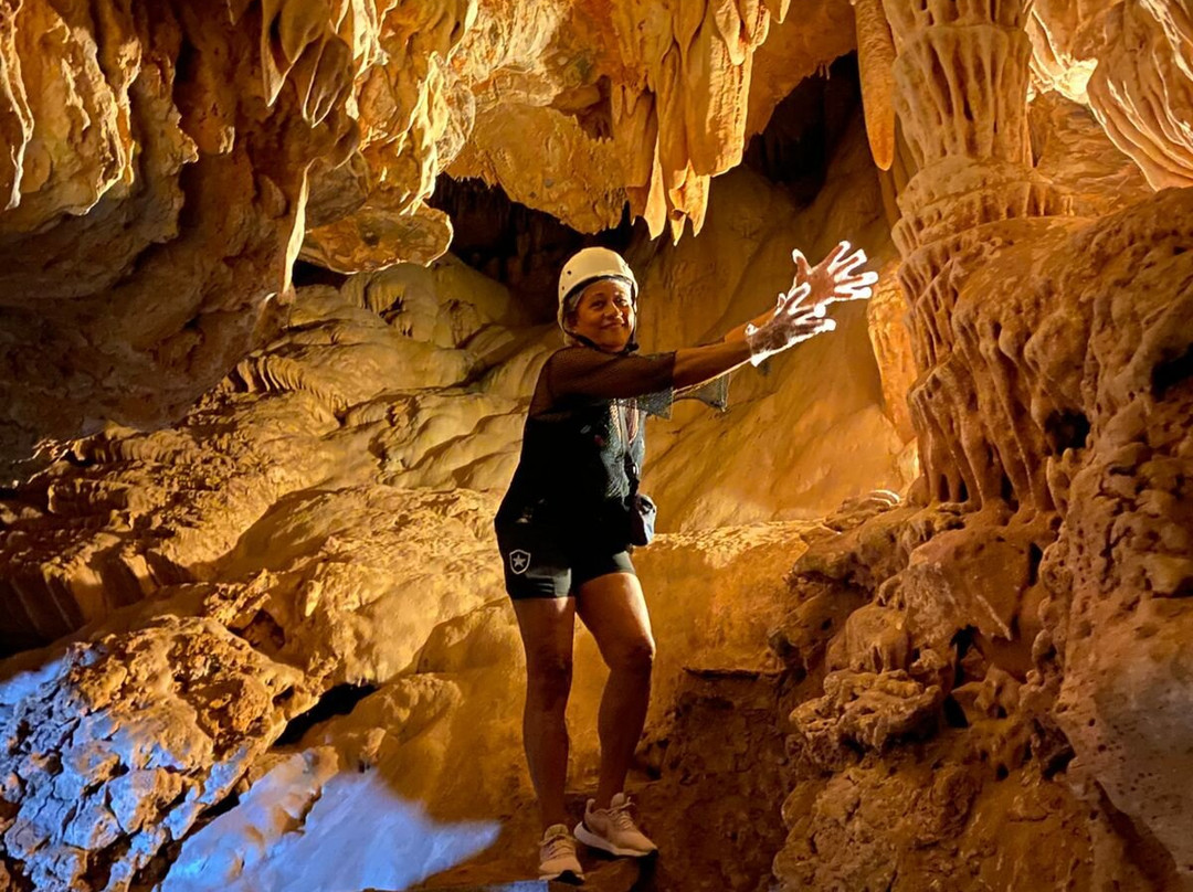 Gruta Catedral-博尼图必去景点