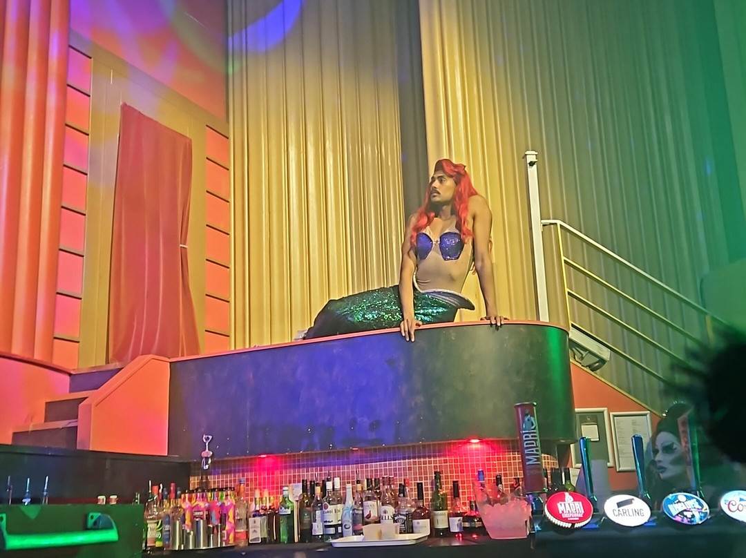 Funny Girls-黑潭必去景点