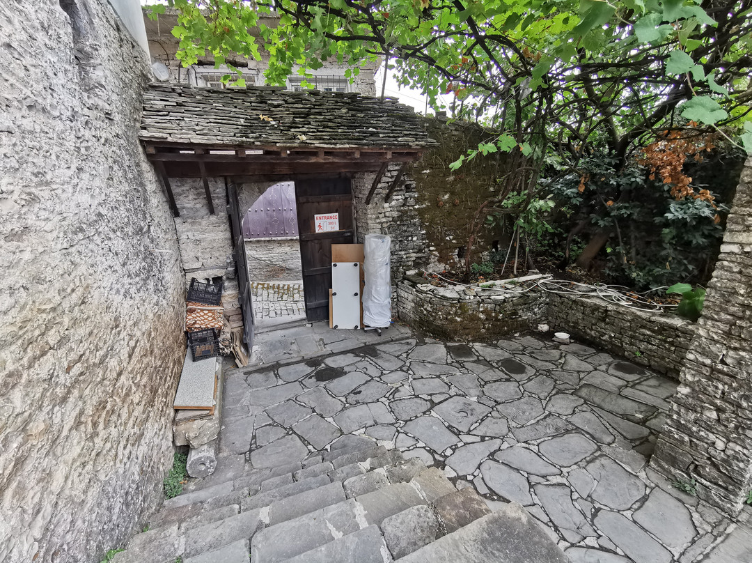 Skenduli House-吉诺卡斯特必去景点