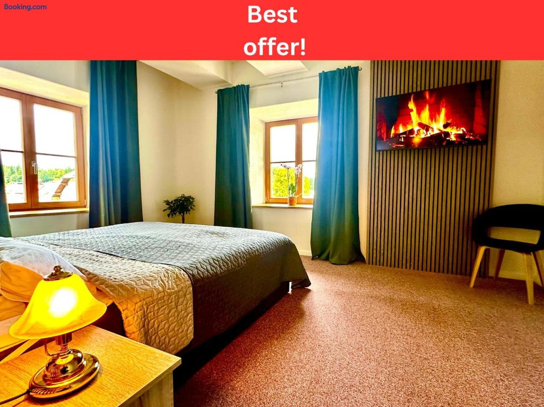 Hotel Zur Post Bergen by Rikas Hotels