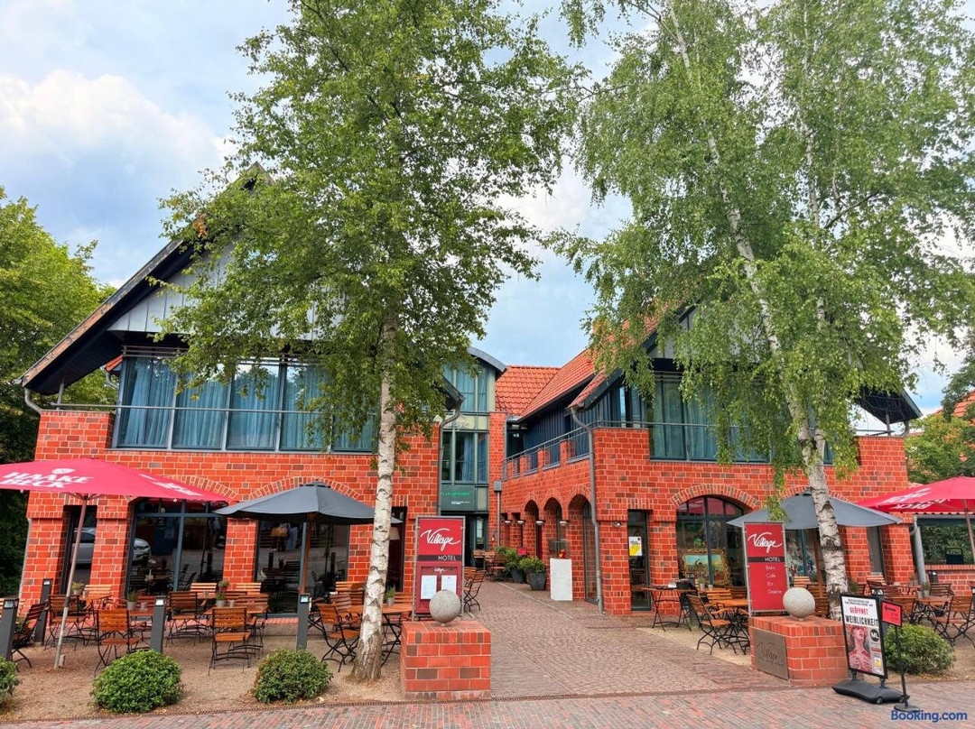 Ahrensfelde酒店住宿-Village Hotel