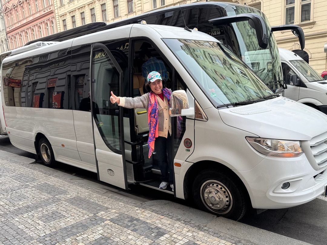 Kamil & Pavlina Prague Guide - Private Tours-布拉格必去景点