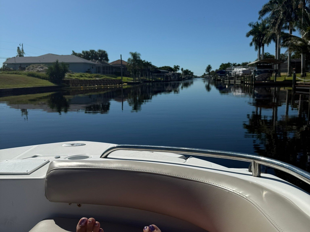 Cape Coral Boat Rentals-开普科勒尔必去景点