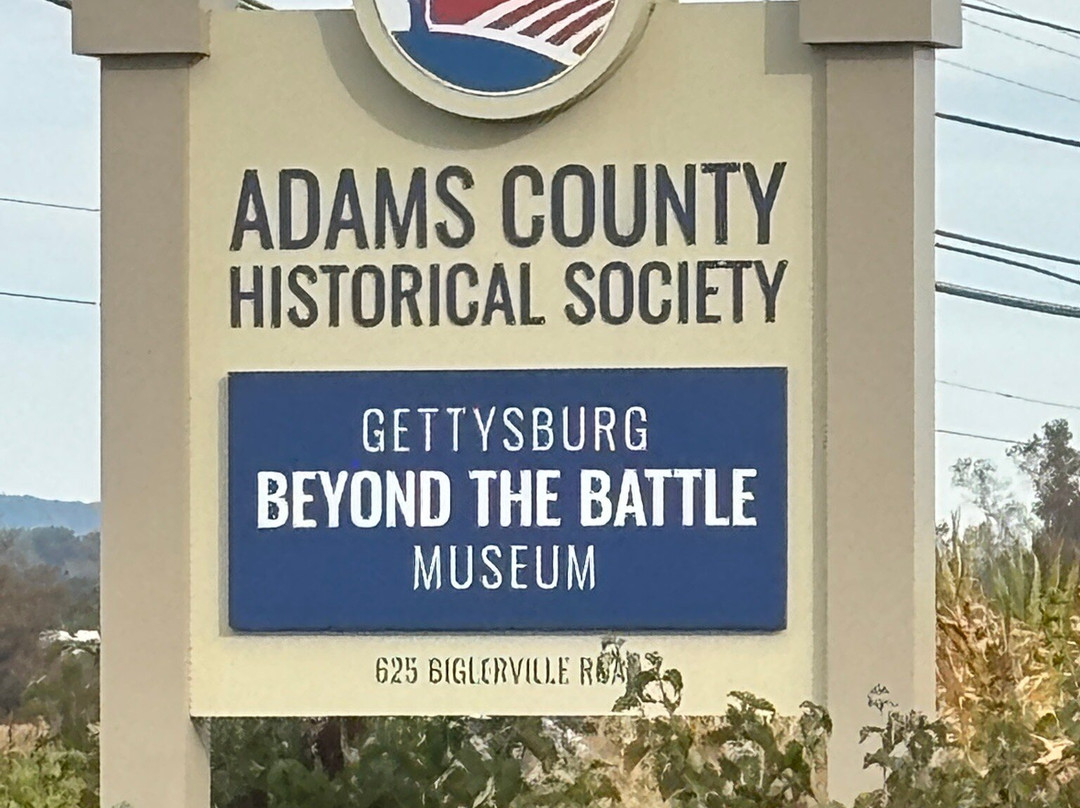 Gettysburg Beyond The Battle Museum-葛底斯堡必去景点
