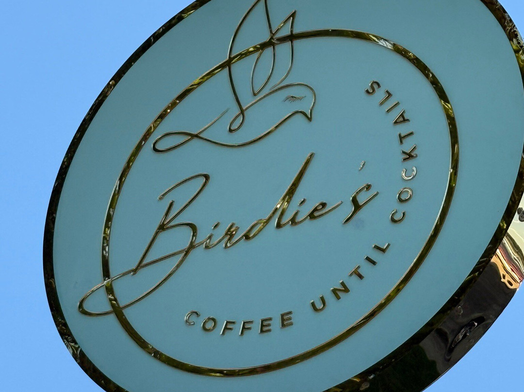 Birdies Coffee Until Cocktails