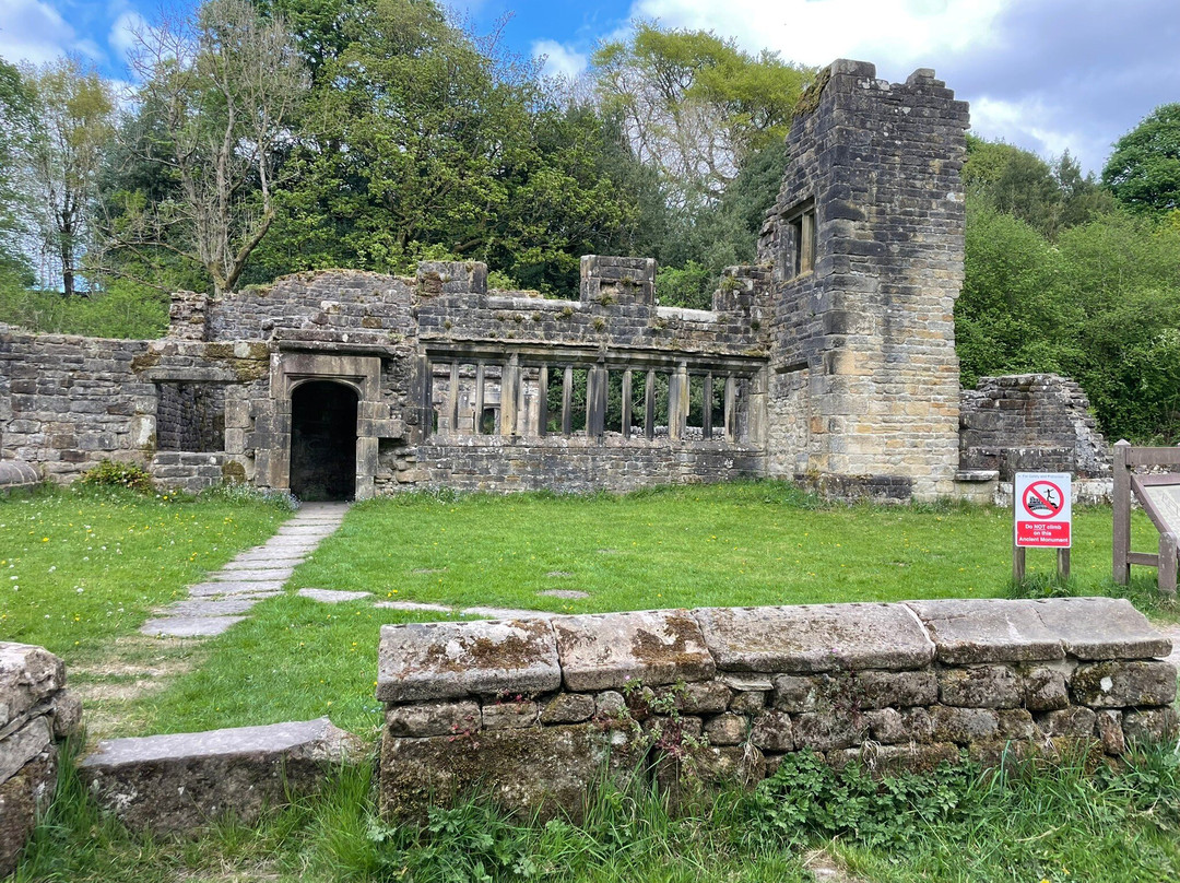 Wycoller Country Park-Colne必去景点