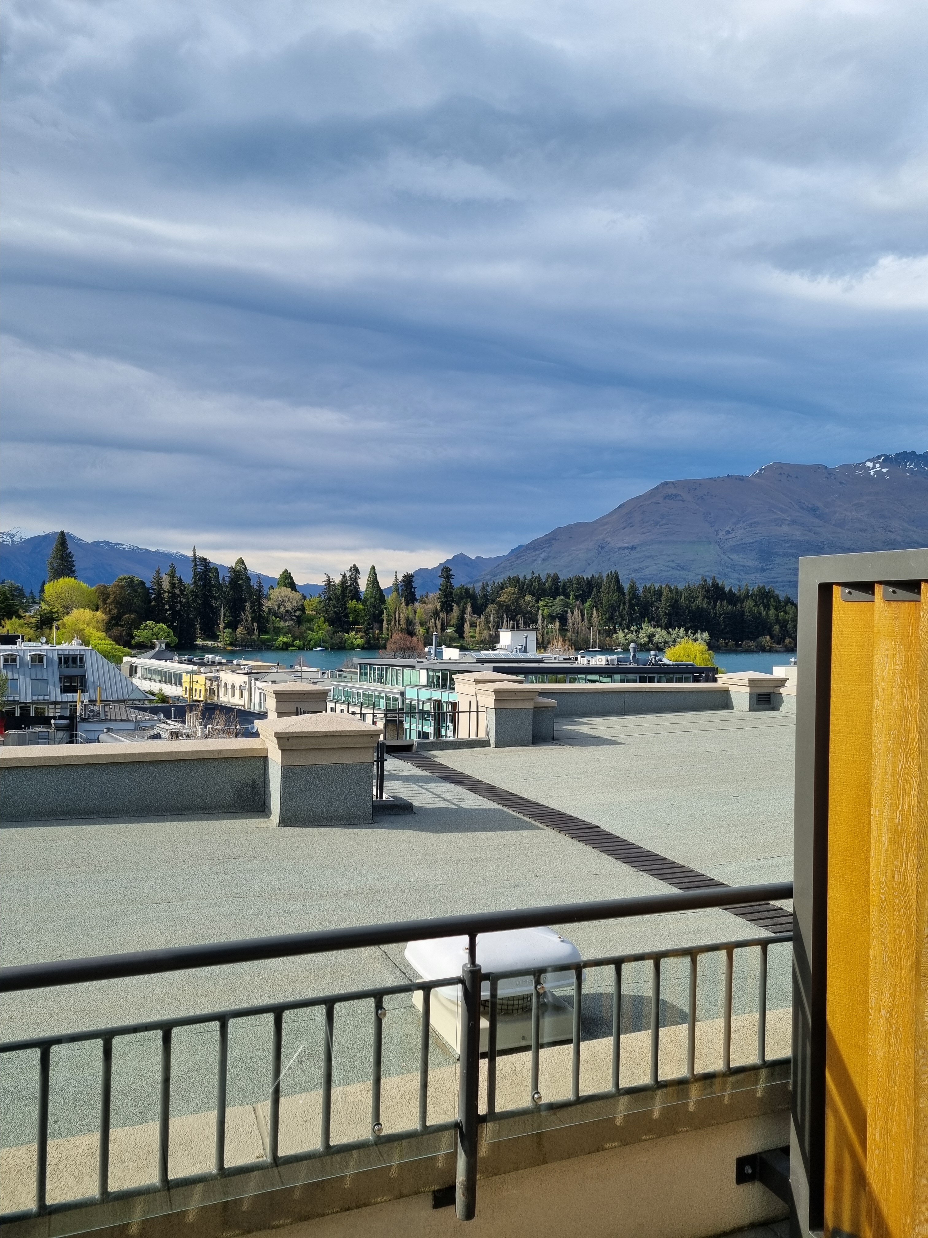 皇后镇索菲特酒店-酒店景观