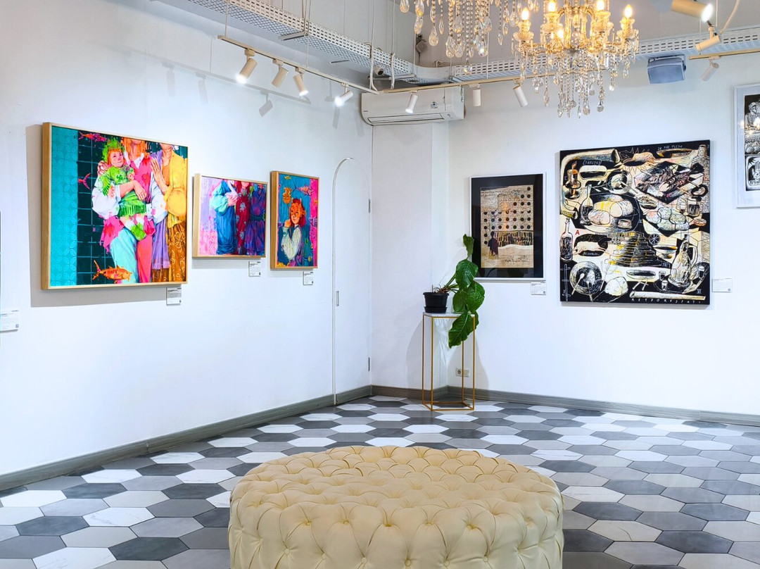 2Madison Gallery-雅加达必去景点