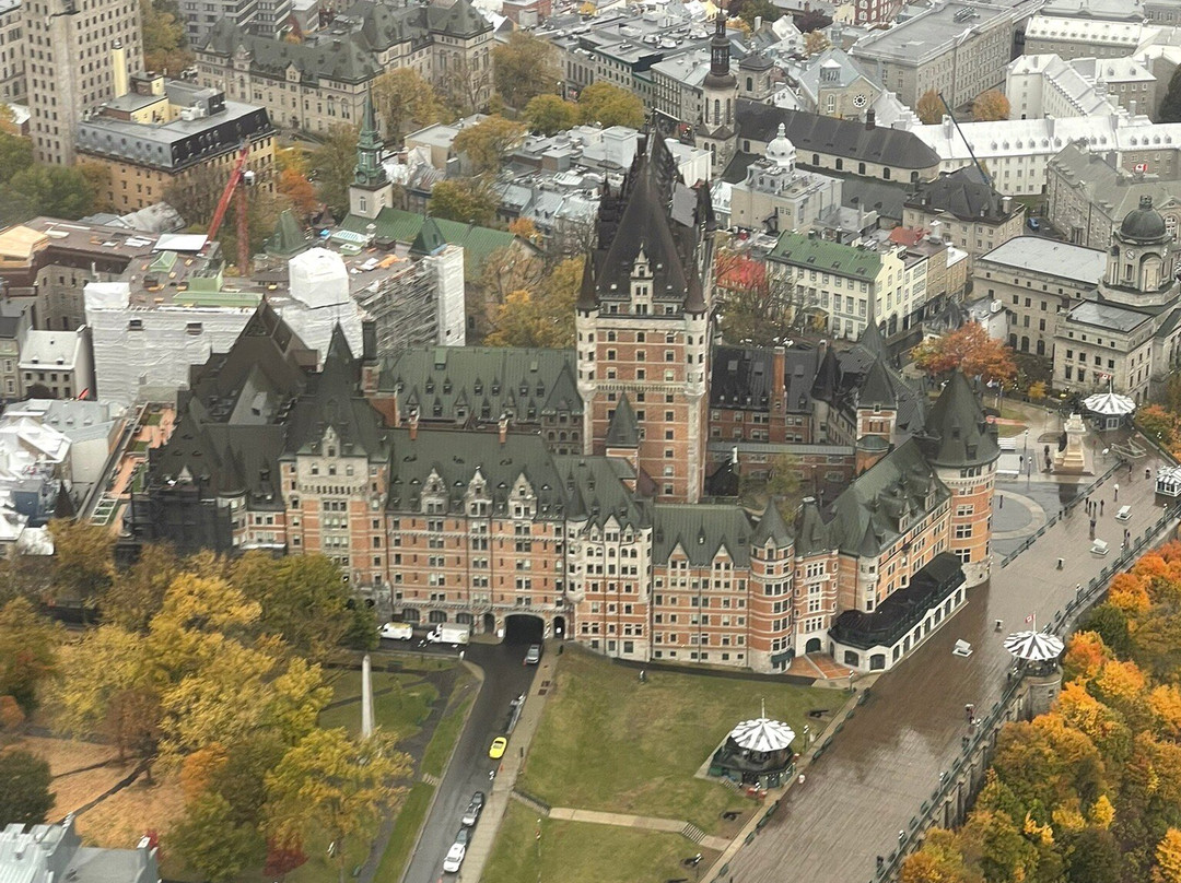 Attitude Hélicoptère-Neuville必去景点