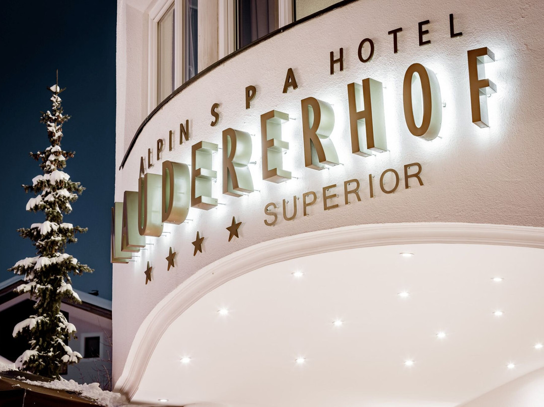 Naudererhof Alpin ART & SPA Hotel主图