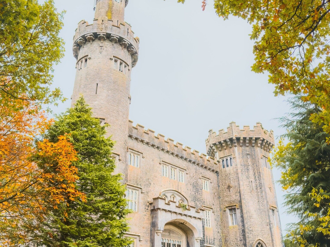 Charleville Castle-Tullamore必去景点