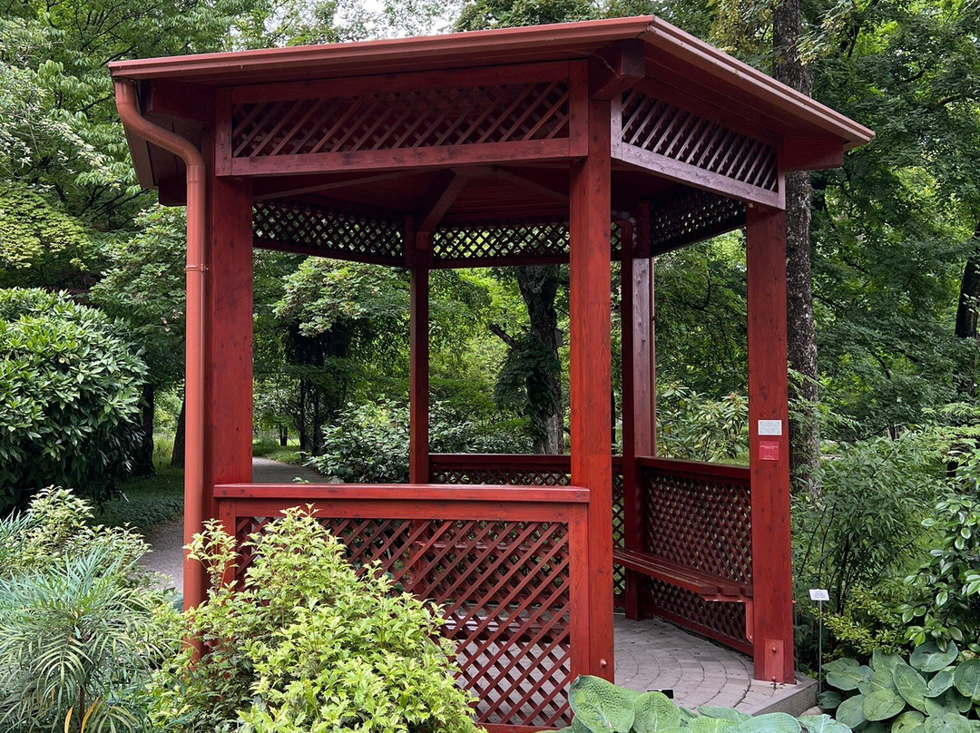 Botanical Garden-萨格勒布必去景点