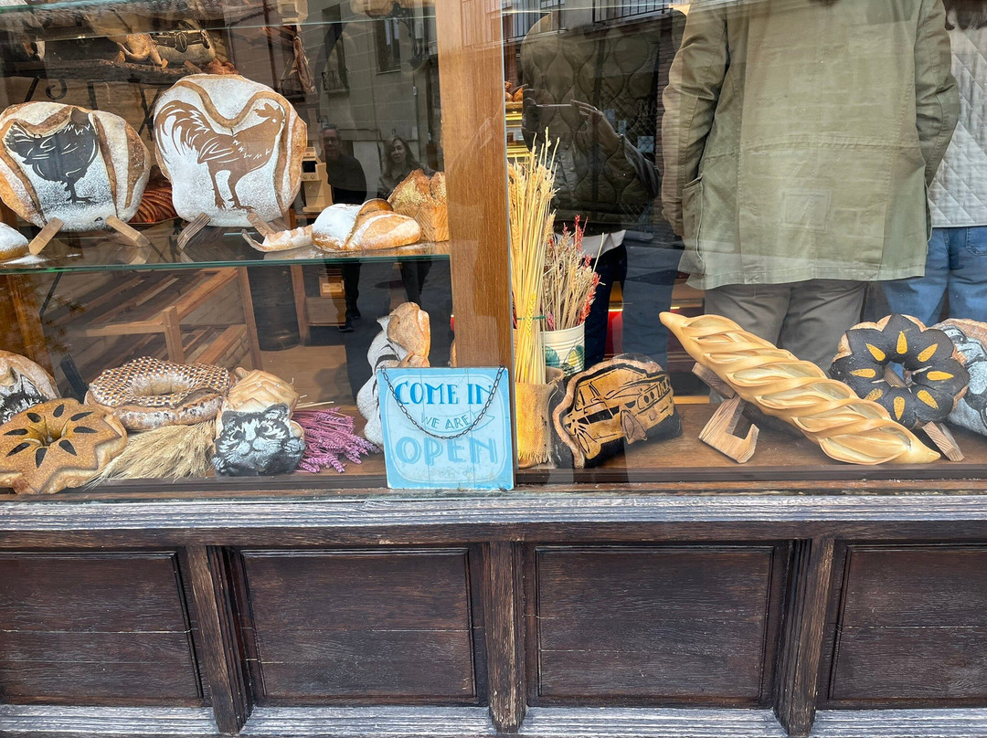 Panaderia Barrihuelo