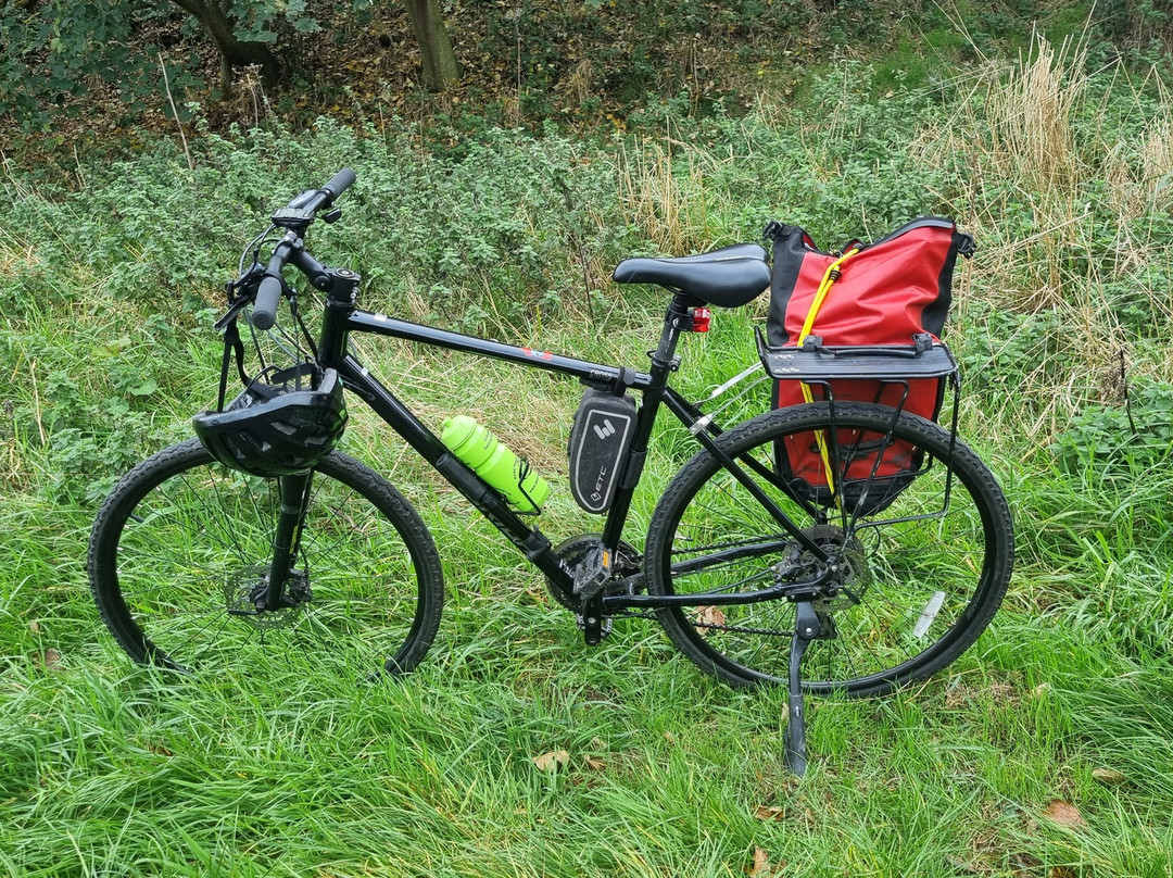 Pedal Power Cycling-Amble必去景点