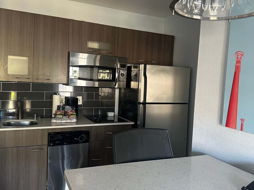 普莱森特希尔凯悦酒店主图