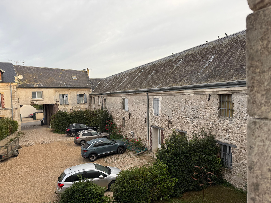 Les Tournelles主图