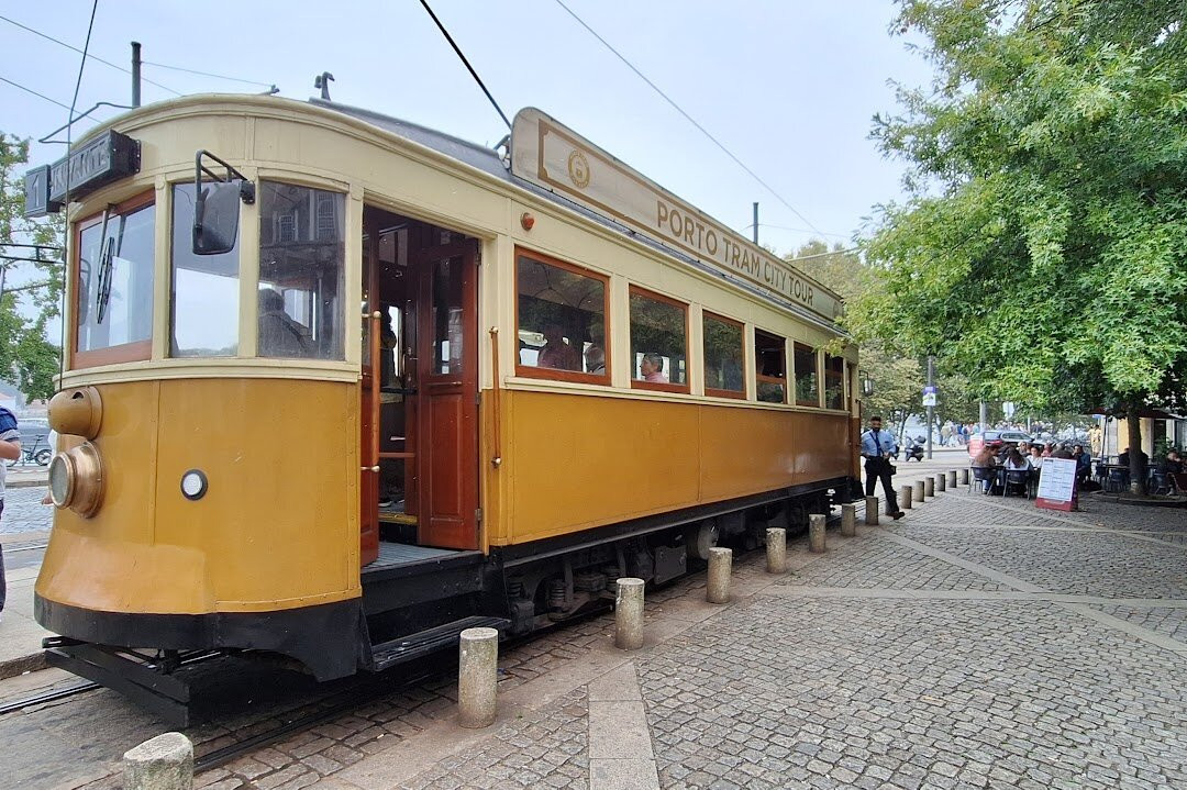 Porto Tram-波尔图必去景点