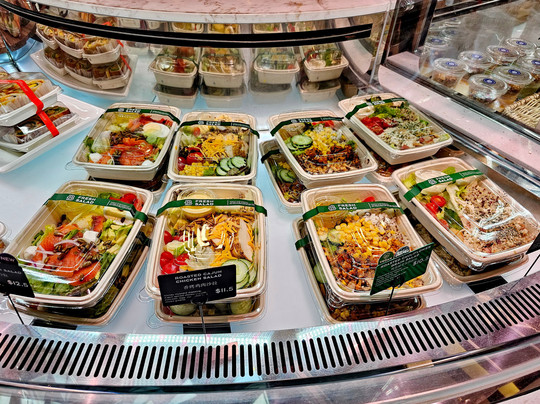 Chinatown Point-新加坡必去景点