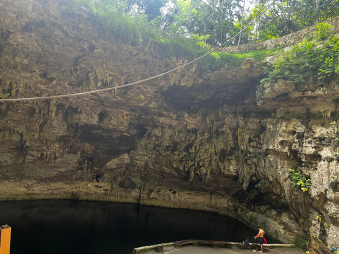 Brasil em Cancun Turismo-坎昆必去景点