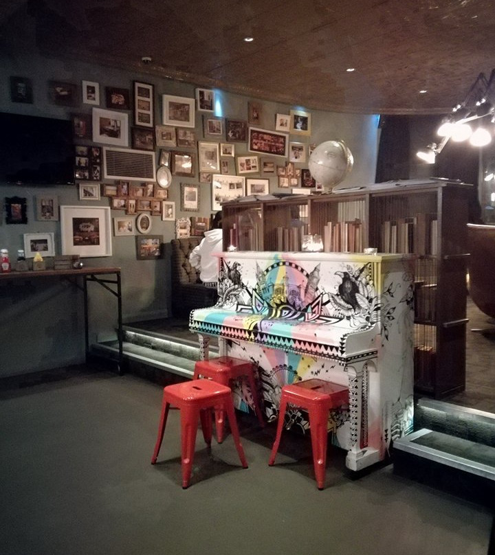 伦敦简呢莱特酒店主图