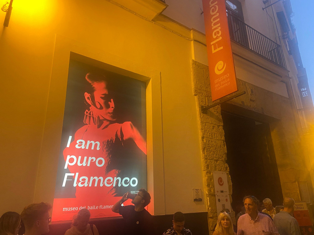 佛拉明哥舞蹈博物馆-塞维利亚必去景点