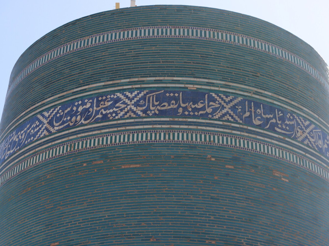 Kalta Minor Minaret-希瓦必去景点