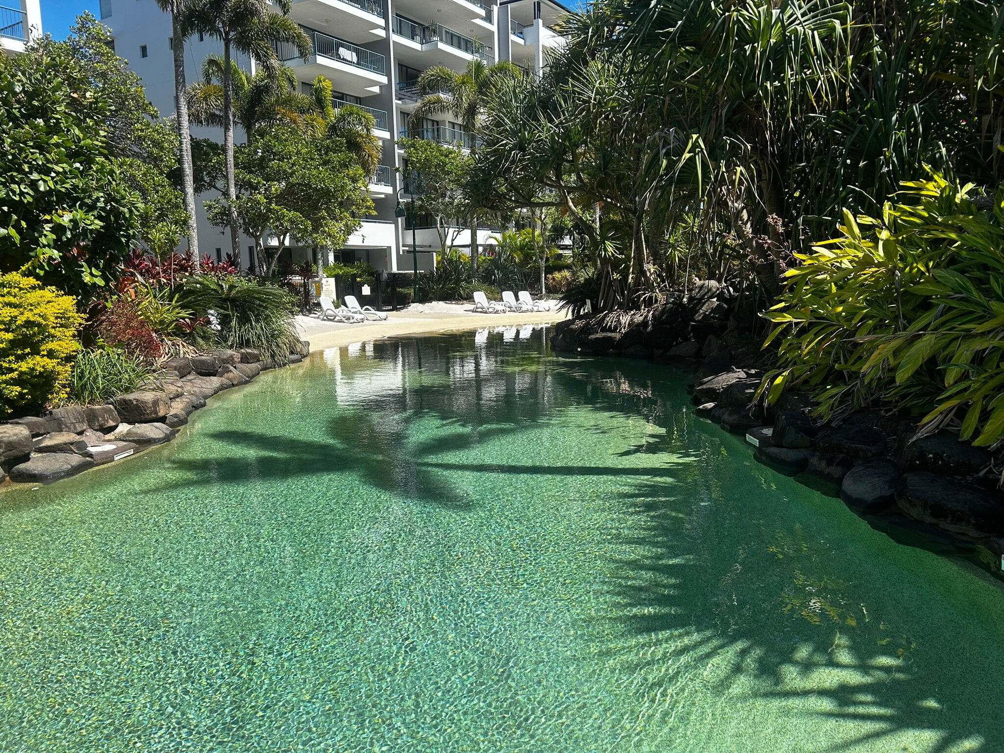 阳光海岸滨海盛橡度假酒店-浴室