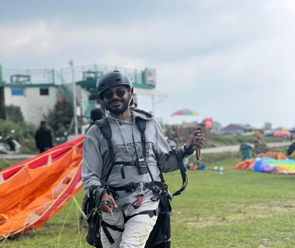 Skylark School of Paragliding-Bir必去景点