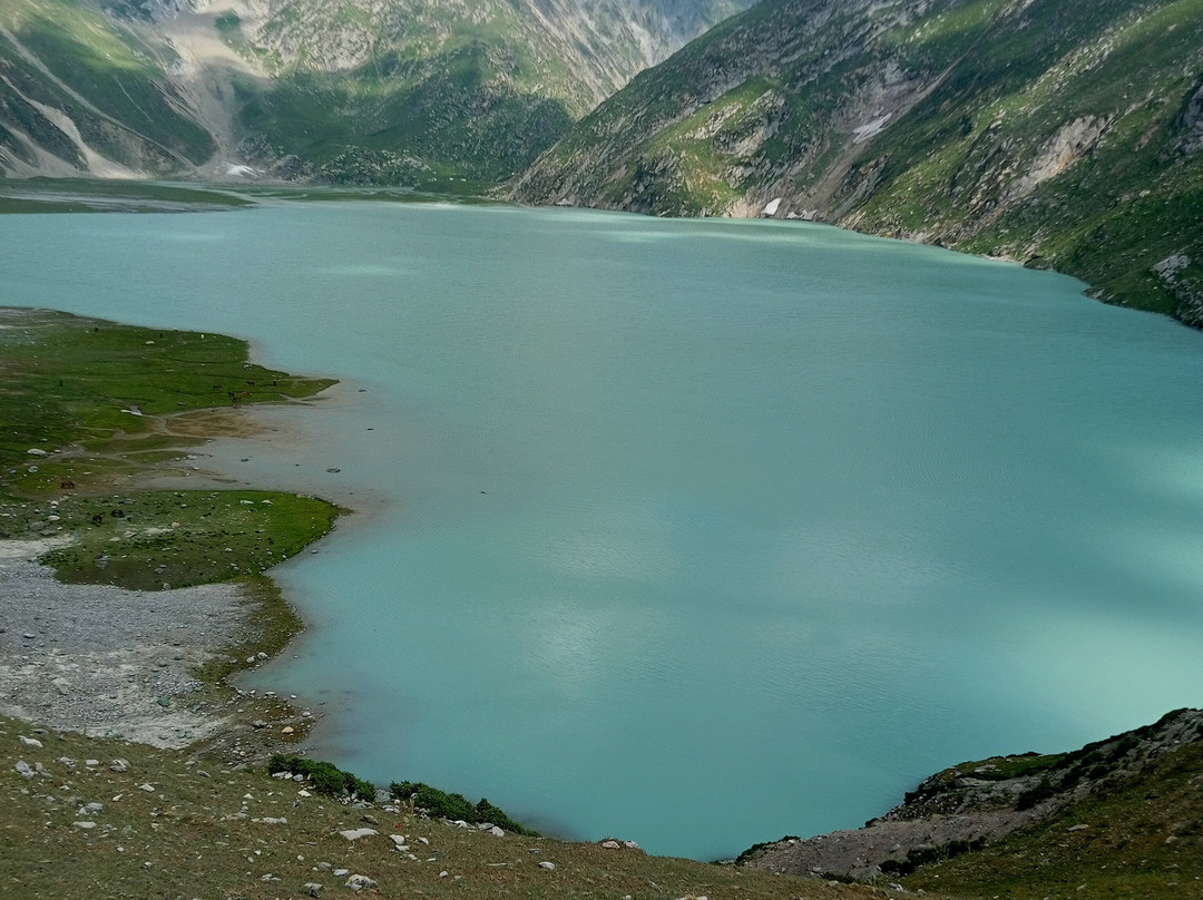 Sheshnag Lake-帕哈甘必去景点