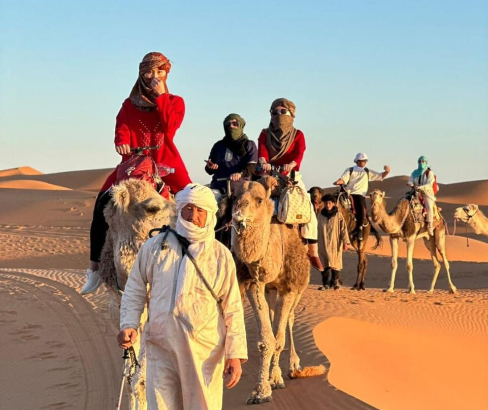 Moroccan Activities & Desert Safaris-卡萨布兰卡必去景点