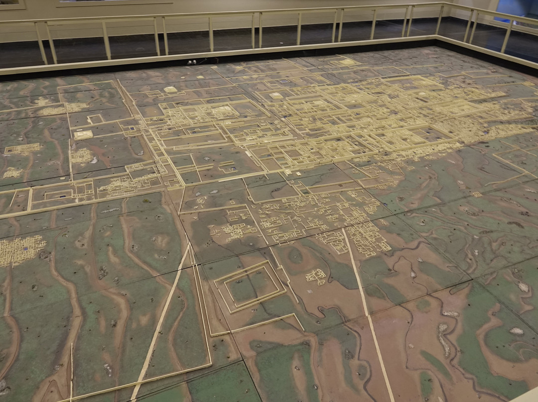 Museo de Sitio de Chan Chan-Huanchaco必去景点