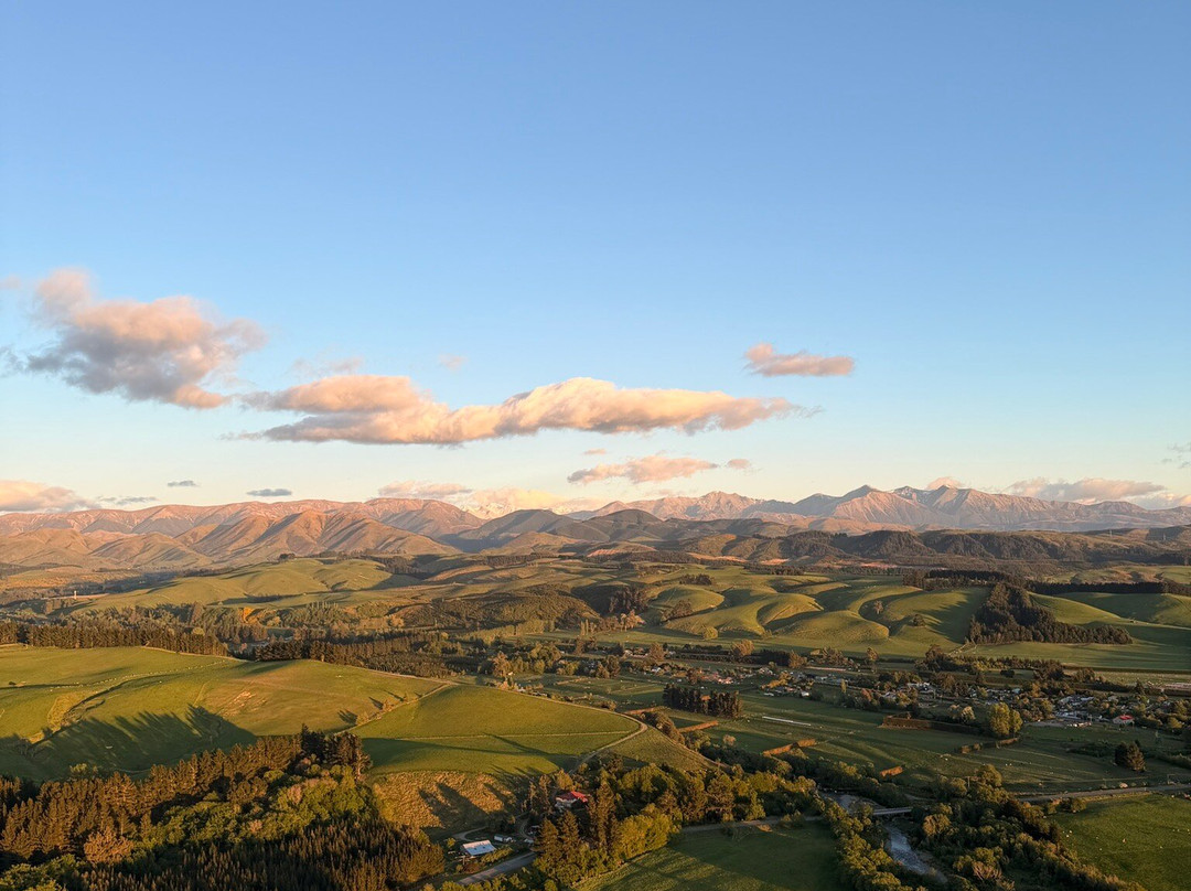 Ballooning Canterbury - Hot Air Balloon Rides-Darfield必去景点
