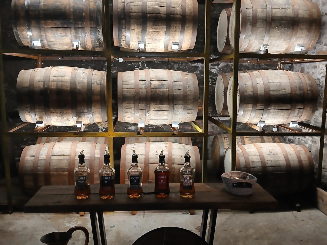 Jura Distillery-Isle of Jura必去景点