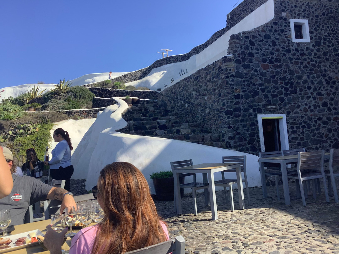 Venetsanos Winery-梅加洛克豪略翁必去景点