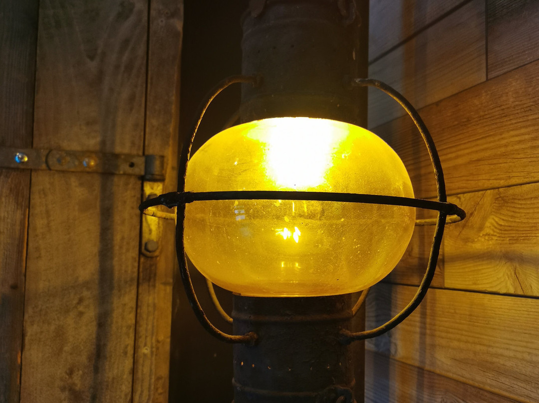 The Lighthouse Escape Room-Gallared必去景点