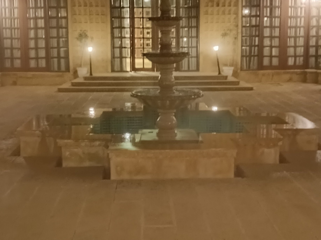 布赖斯堡酒店主图