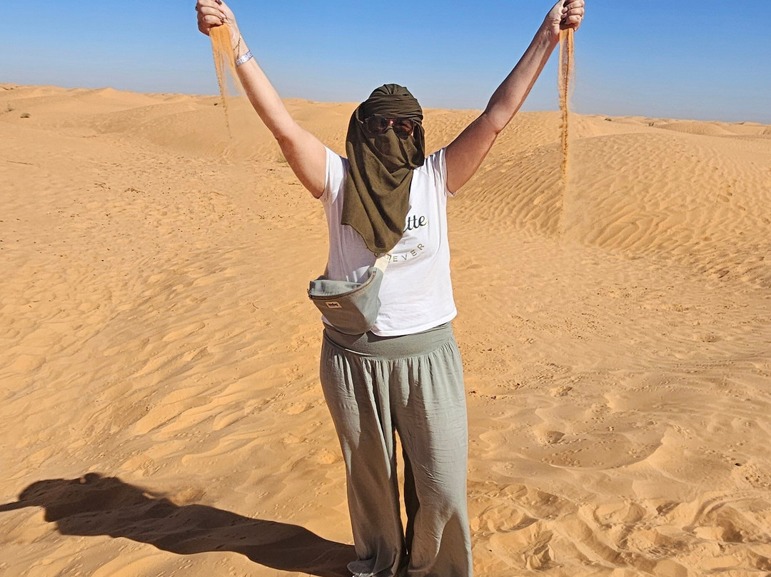 Depart Travel Services-杰尔巴岛必去景点