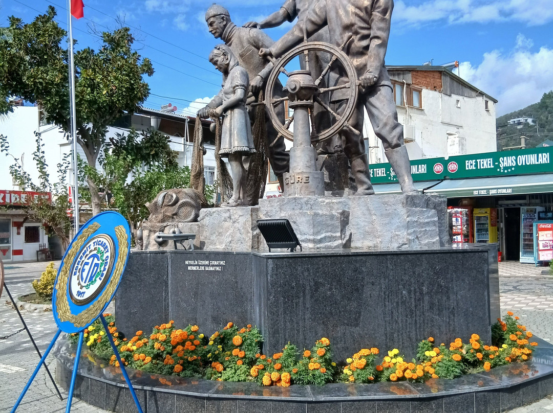 Güre Sahili-Gure必去景点