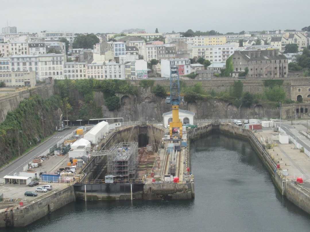 Le Téléphérique-布列斯特必去景点