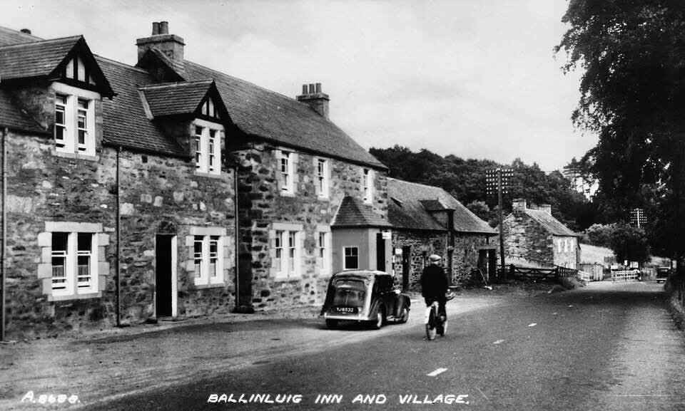 The Ballinluig Hotel-官方
