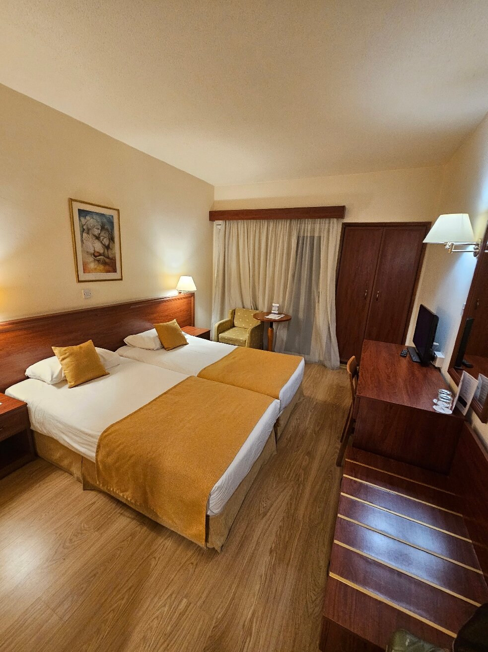Kapetanios Limassol Hotel-官方