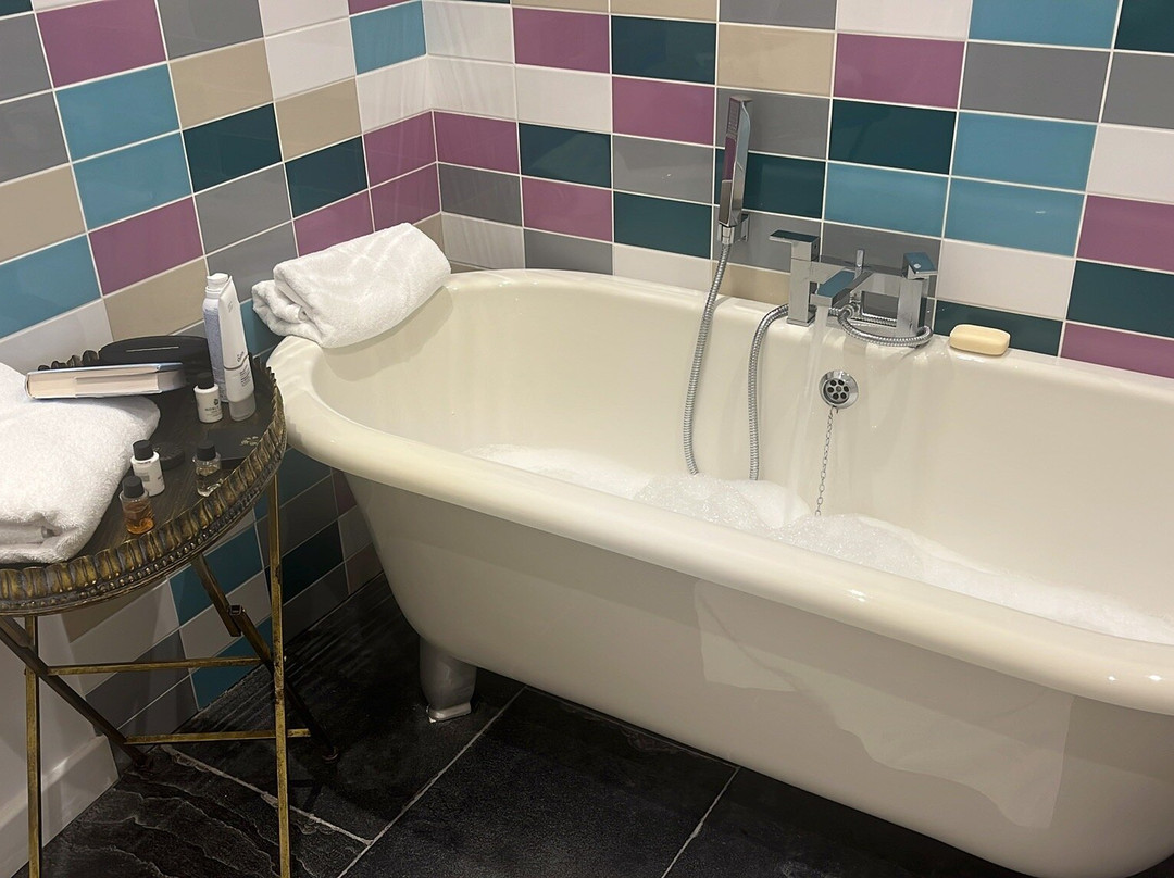 农家庭院旅馆主图