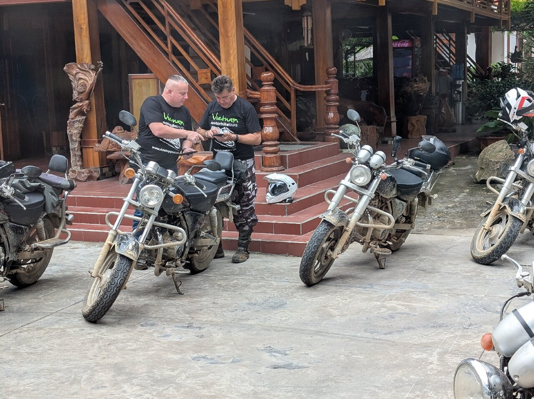 Vietnam Motorbike Tours-芽庄必去景点