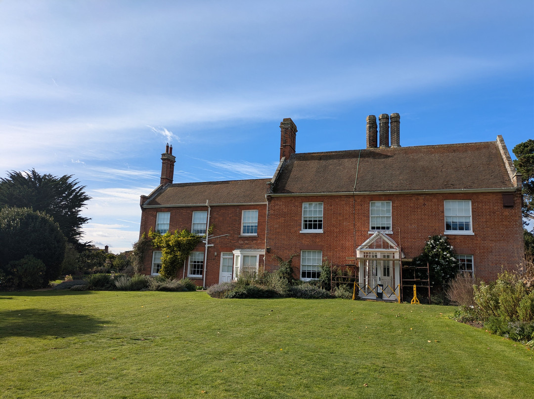 The Red House, Aldeburgh-Aldeburgh必去景点